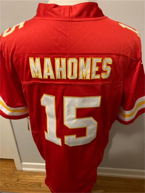 KANSAS CITY CHIEFS PATRICK MAHOMES PIC 2 $75 KANSAS CITY CHIEFS PATRICK MAHOMES PIC 2 $75